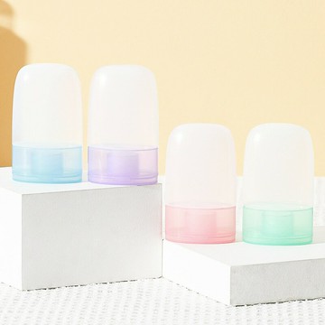 ✨台灣現貨?? 軟管分裝瓶 化妝水分裝瓶 乳液分裝 盥洗組 旅行分裝瓶 50ml #丹丹悅生活