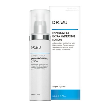 DR.WU 玻尿酸保濕精華乳50ML