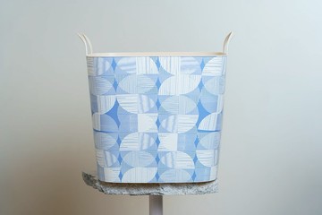 日本 Stacksto X Finlayson 聯名收納籃(光環)