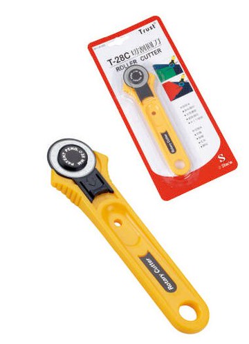 Trust  T-28C  切割圓刀(日本刀片)  / 支【APP滿額下單10%點數(單一帳號最高5000點)】1/31止