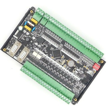 plc工控板s7-200國產cpu226cn簡易板式模組帶模擬量可程式設計控制器[DD1204001]