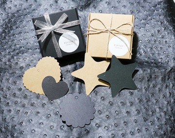 飾品小禮盒 包裝盒1個  適用於本館訂製品加購