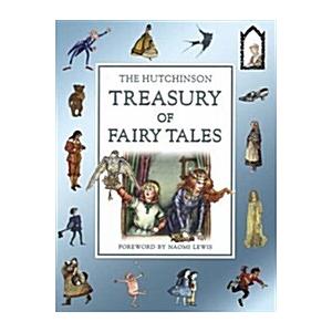 Hutchinson Treasury of Fairy Tales (Hardcover)