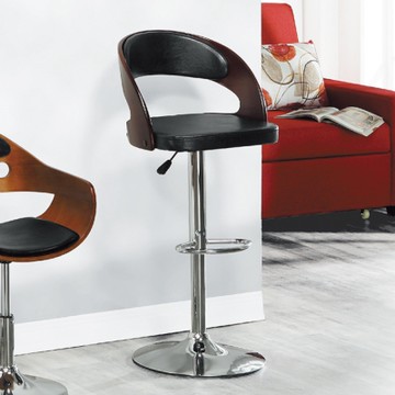 AS DESIGN雅司家具-克勞地雅吧台椅-46x42x88cm