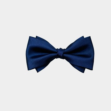 【Laifuu拉福】剪翼精品中折領結新郎結婚領結糾糾(多色)