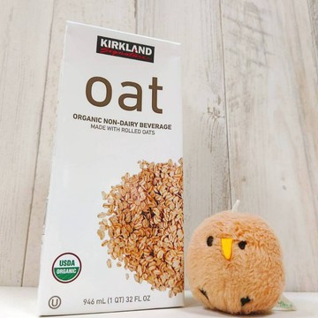 COSTCO 好市多 KS 科克蘭  燕麥飲  OAT 非乳製品 素食 燕麥 維生素 美國 燕麥奶 維生素 946ML