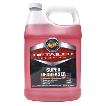 Meguiar's 美光 超級油膜清潔劑 D108 3.79L  1桶
