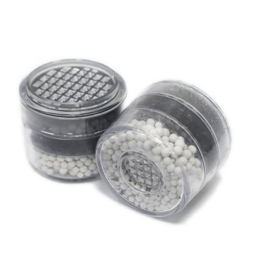 [福利商品]29-11_神膚奇肌 濾淨省水器濾心, 4 x 3.5cm, 2入, 1組