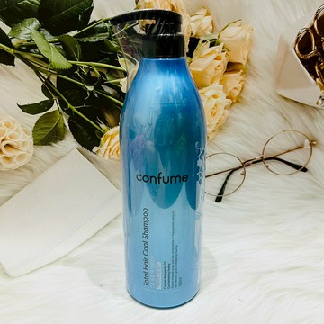 韓國 Confume 全效清涼薄荷洗髮精 950ml 涼感洗髮精 頭皮調理 淨化毛孔 清涼洗髮精 全效洗髮精 薄荷洗髮精