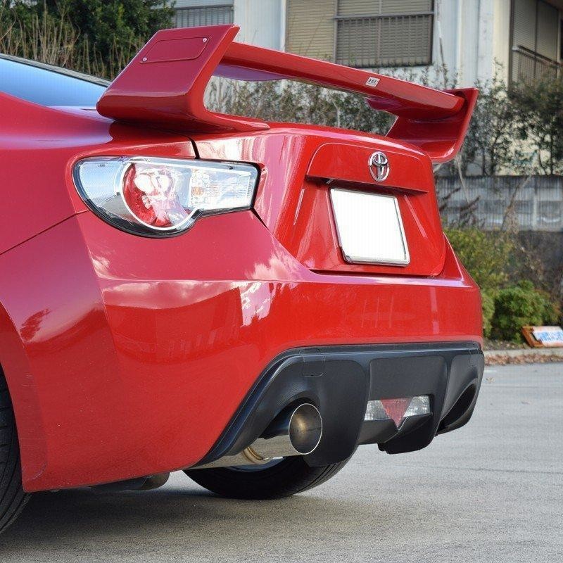 86ロッソモデロマフラー競技用 早い者勝ち 86 zn6 ロッソモデロ ARMS