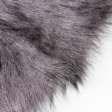 IVAN 阿爾卑斯山羊毛 / 銀灰色 92209-14