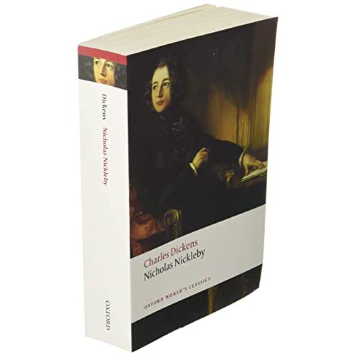 Nicholas Nickleby (Oxford World's Classics)