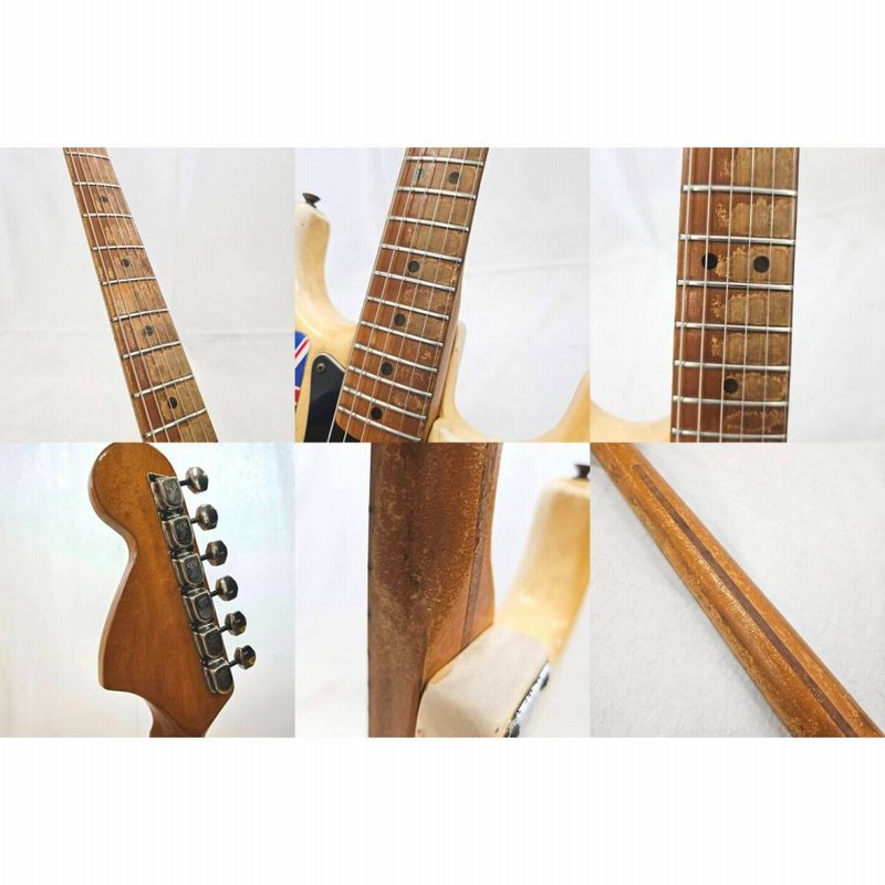 Oakland 1976 ストラトタイプ Fender Stratocaster OWH 1976年製 フェンダー ストラト