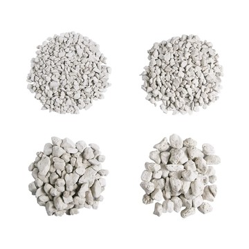 蔬菜工坊 土耳其火山石(白火山石)原裝包40~50公升-中粒8~12mm