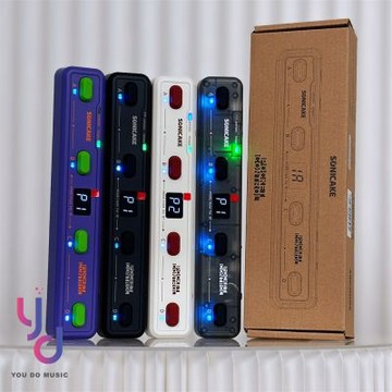 SONICAKE Pocket Control 遠端 無限 MIDI 控制器 效果器 採釘