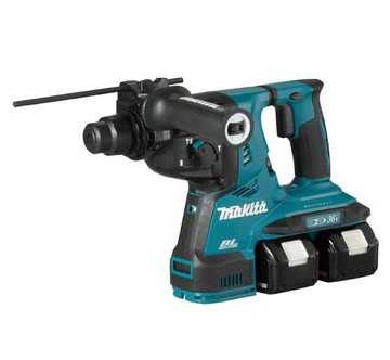 MAKITA 牧田 18V+18V 充電式無刷鎚鑽 兩用夾頭 DHR281 DHR281ZJ DHR281ZWJ
