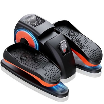 ??快速出貨?? 公司貨 家用電動橢圓機室內健身器材老人上下肢康復訓練踏步機