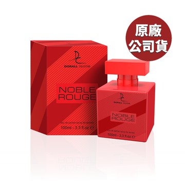 Dorall Collection 杜拜多多香選 Noble Rouge 極致嫣紅淡香水 100ML (原廠公司貨)