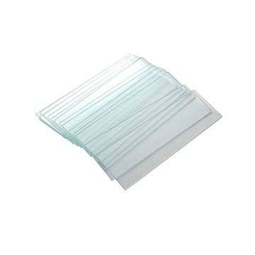 其它工具 【職人實驗】185-GP7101*2盒 玻璃載玻片 7101型 50片/盒 顯微鏡載玻 透明玻璃片 實驗器材 生物切片
