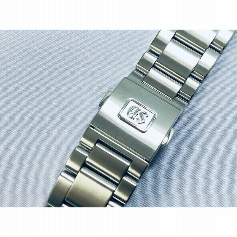 AA1Y213J9 SEIKO グランドセイコー 19mm 純正ステンレスブレス SBGW025/9S54-00D0他用 送料無料 |  LINEブランドカタログ