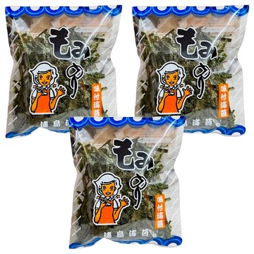 浦島海苔 碎片海苔  18g  3包