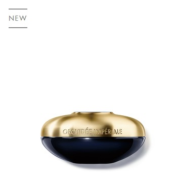 【GUERLAIN 嬌蘭】蘭鑽極萃氧生乳霜 50ml (法國原廠非航空版) ★七彩美容百貨｜換季推薦⚡專櫃保養 夏季彩妝 品牌香氛