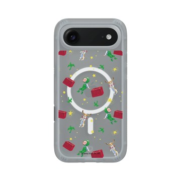 iPhone Air AirX 流變灰 - 幾米 Jimmy Liao - 忘記親一下-花版