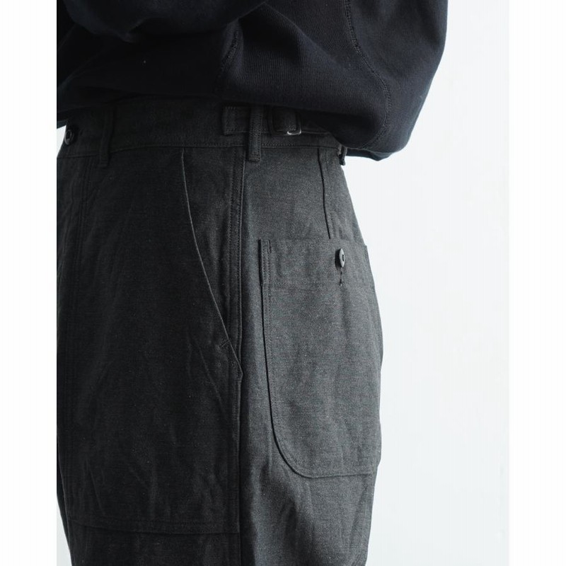 SALE アボンタージ A Vontade ユーティリティ トラウザーズ