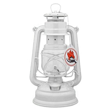 FEUERHAND 火手燈 古典煤油燈 Baby Special 276 德國製  純白色  1個