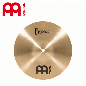 MEINL B10S SPLASH 銅鈸【敦煌樂器】