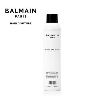 護髮造型必備【BALMAIN】中度定型霧 300ML