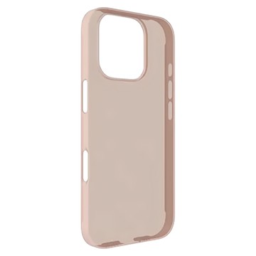 POWER SUPPORT Air Jacke手機殼  iPhone 16 Plus  霧透粉