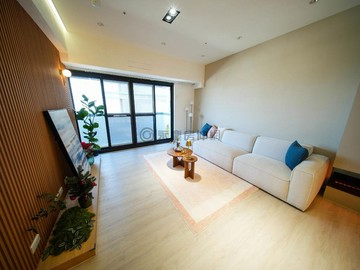 漢神巨蛋首排極奢美學大三房｜高雄市左營區新莊一路