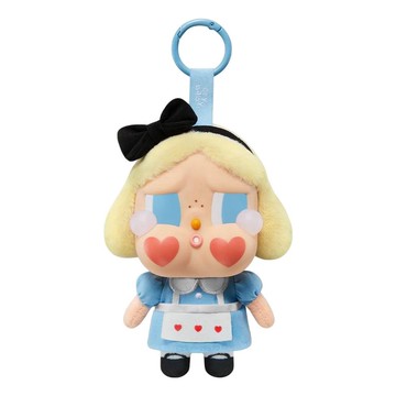 Pop Mart CryBaby Crying Again She's Alice Pendant