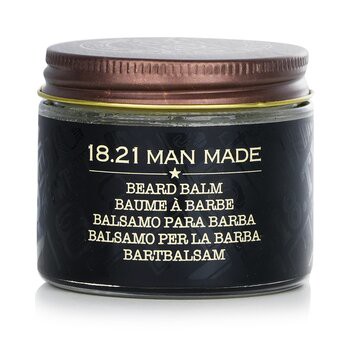 【18.21 Man Made】護鬚膏 - # 辛甜香草