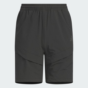 【adidas 愛迪達】 ESSENTIALS 運動短褲 童裝 JM4553