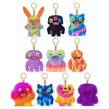 *【FUGGLER】放克牙寶/牙齒怪 5吋 掛飾 S6(隨機出貨)