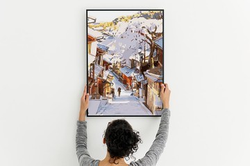 京都花見小路 創意數字油畫 【銷售排行榜 】