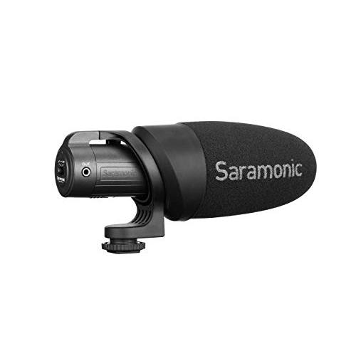 Saramonic?CAMMIC On-Camera Microphone (CAMMIC 並行輸入品