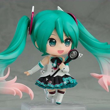 ☆ JB _TOYS ☆【再販】日版 GSC Character Vocal 01 黏土人 初音未來 魔法未來 2017