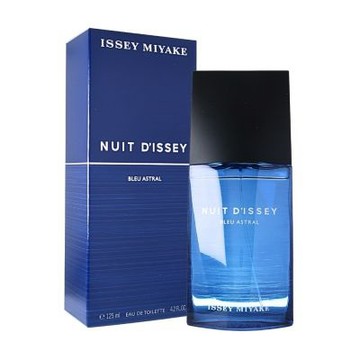 ISSEY MIYAKE 三宅一生 Nuit d Issey Bleu Astral 藍夜男性淡香水 EDT 125ml 平行輸入