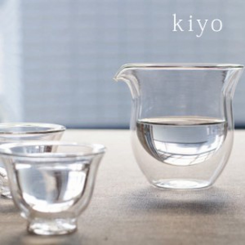 Kiyo きよ ダブルウォール 片口 おちょこ2個セット 酒器セット 酒器 片口 ペア おちょこ かわいい お猪口 おしゃれ 熱燗 F 即納 通販 Lineポイント最大1 0 Get Lineショッピング