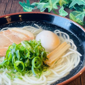 瀬戸内讃岐塩ラーメン 4食セット しおラーメン 中華麺 ラーメン 夜食 生麺