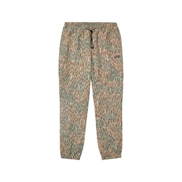 ICECREAM CLOUD BURST PANTS 尼龍長褲 雨滴迷彩