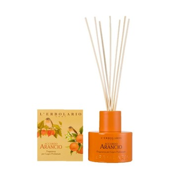 年末送禮【WUZ屋子】義大利 L’ERBOLARIO 蕾莉歐 橙香柑橘擴香瓶125ml