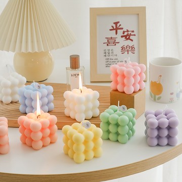 AMARA 心情方塊系列香氛蠟燭 儀式感生活 生日禮物 情人節禮物 交換禮物 聖誕禮物