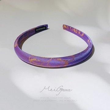 MeiGrace │手工髮箍