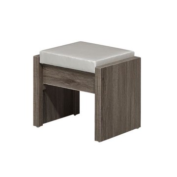 Boden-蒙恩收納化妝椅/單椅/小椅凳