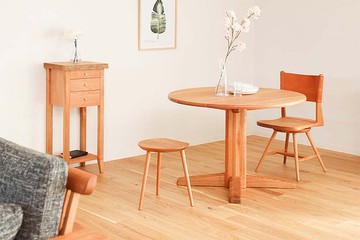 飛驒家具 ARTS CRAFT JAPAN Delta 椅凳