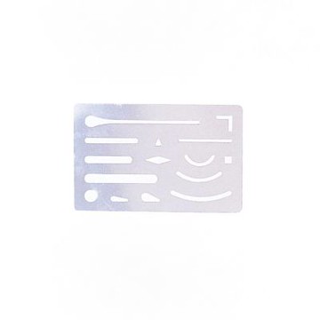 【徠福】消字板 / 片 NO.6090